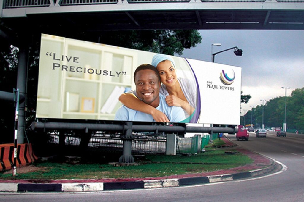 Outdoor advertising in Nigeria