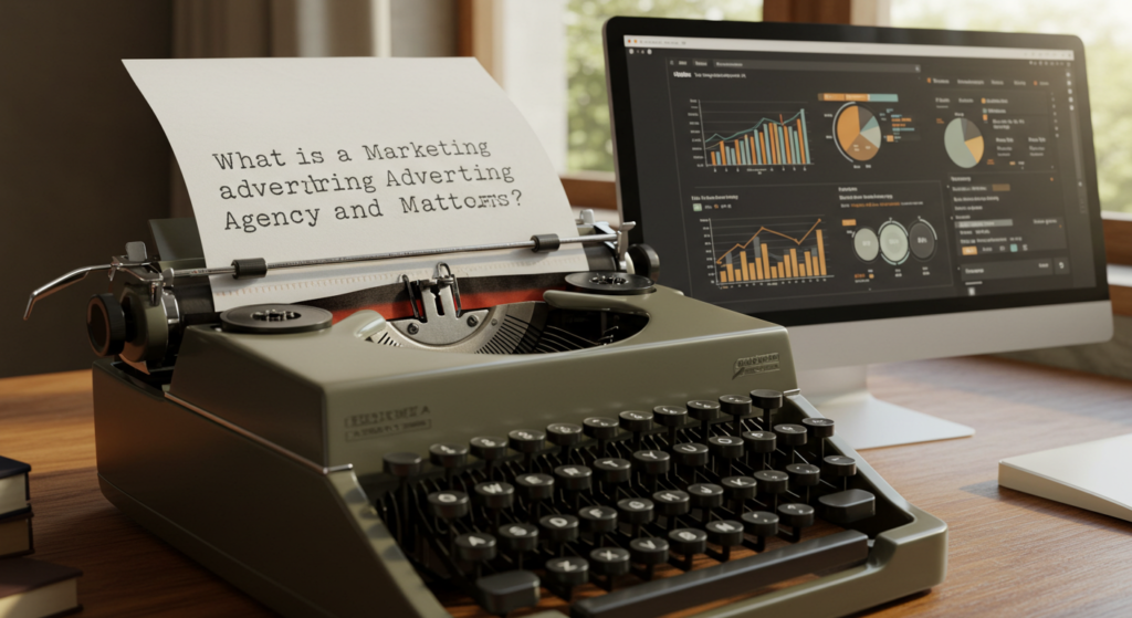 What Is a Digital Marketing and Advertising Agency and Why It Matters