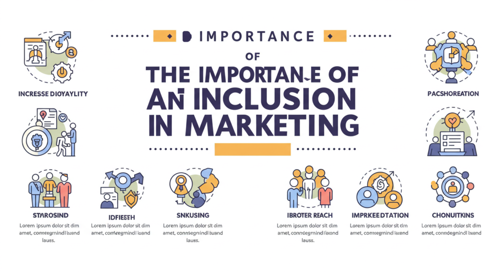 THE IMPORTANCE OF DIVERSITY AND INCLUSION IN MARKETING