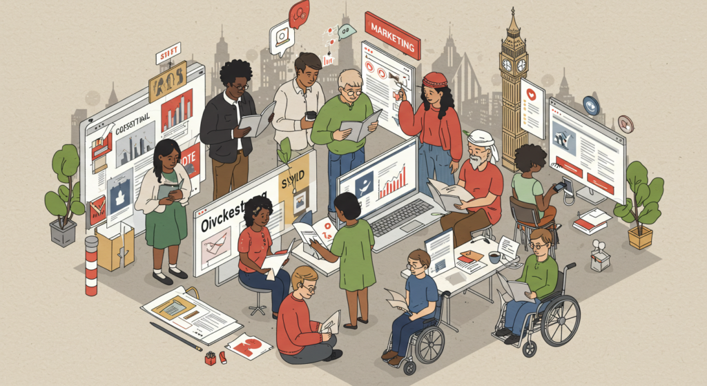 THE IMPORTANCE OF DIVERSITY AND INCLUSION IN MARKETING