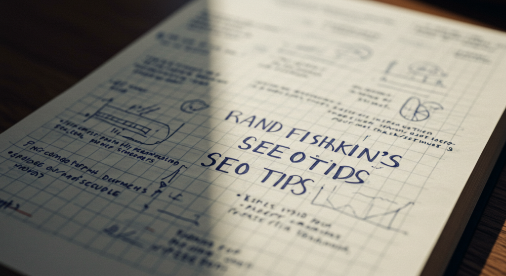 Rand Fishkin’s SEO Tips