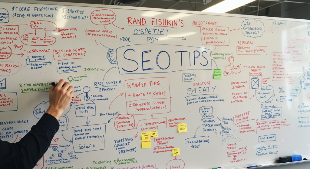 Rand Fishkin’s SEO Tips