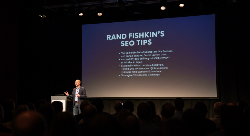 Rand Fishkin’s SEO Tips