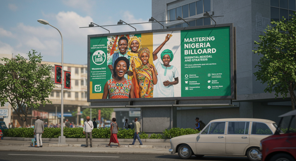 Mastering Nigeria Billboard: Essential Insights and Strategies