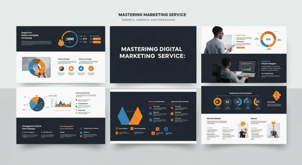 Mastering Digital Marketing Service: Essential Insight and Strategies