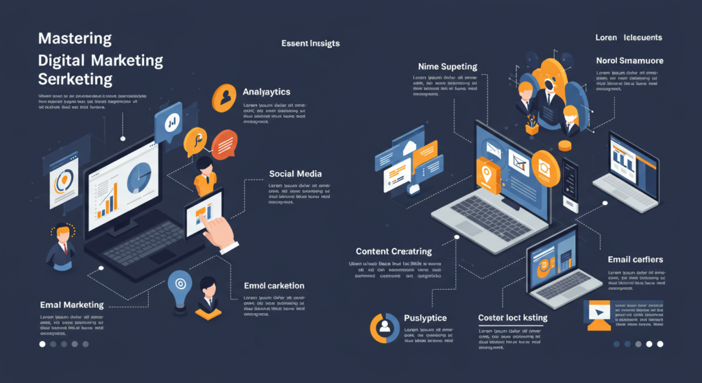 Mastering Digital Marketing Service: Essential Insight and Strategies