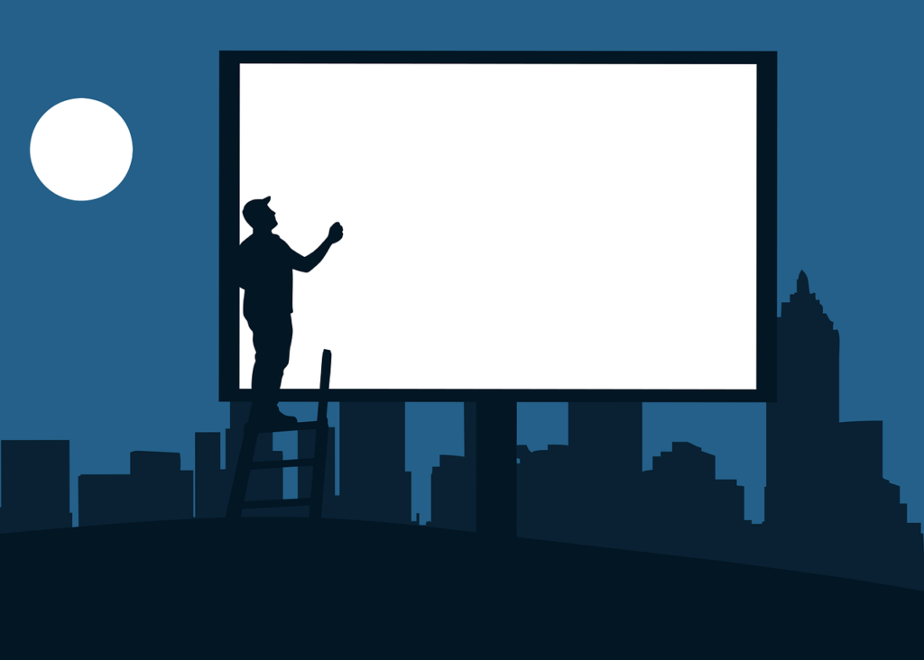 billboard